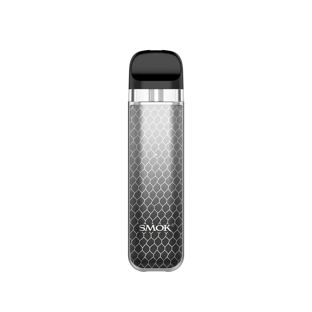 Smok Novo 2X Pod Kit (CRC) Silver Black Cobra Pod Systems