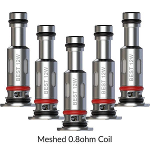 SMOK NOVO 4 LP1 Replacement Coils LP1 Meshed 0.8ohm Replacement Coils