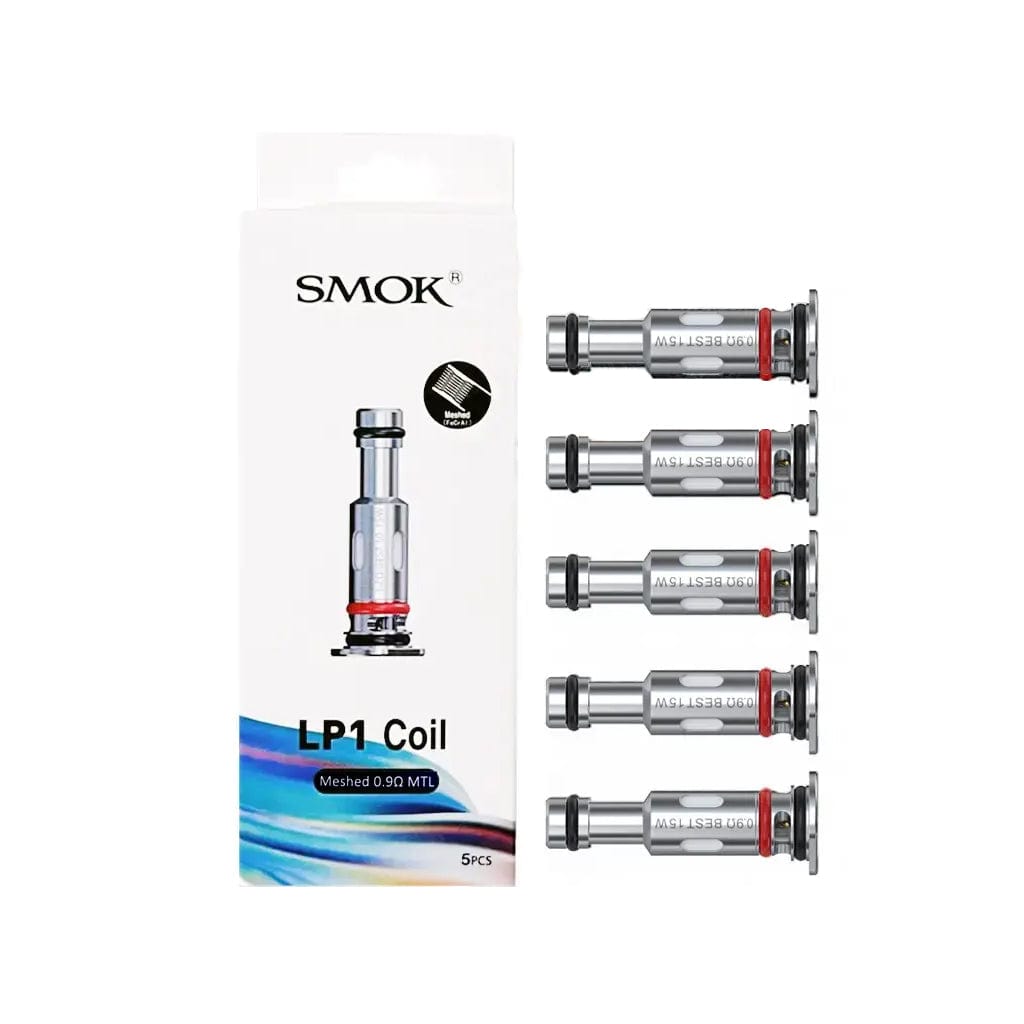 SMOK NOVO 4 LP1 Replacement Coils LP1 Meshed 0.9ohm Replacement Coils