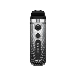 SMOK Novo 5 Open Pod Kit (CRC) Silver Black Cobra Pod Systems
