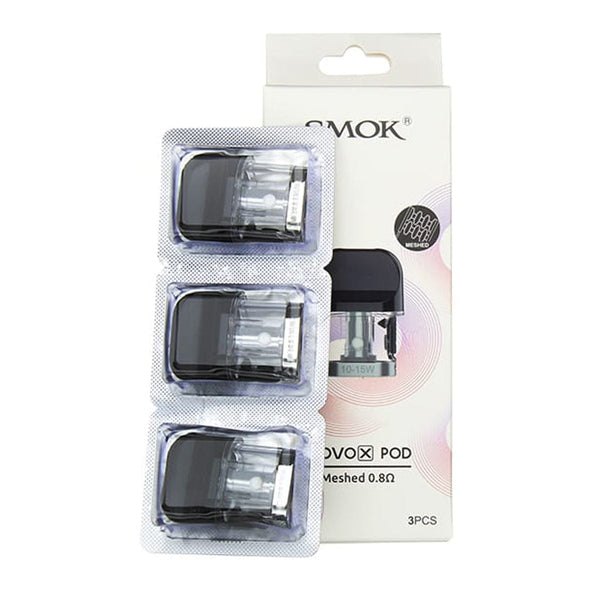 smok novo x replacement pods SMOK | Novo X (CRC) - Replacement Pods