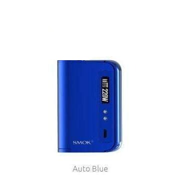SMOK OSUB KING 220W KIT Blue Regulated VV/VW Mod