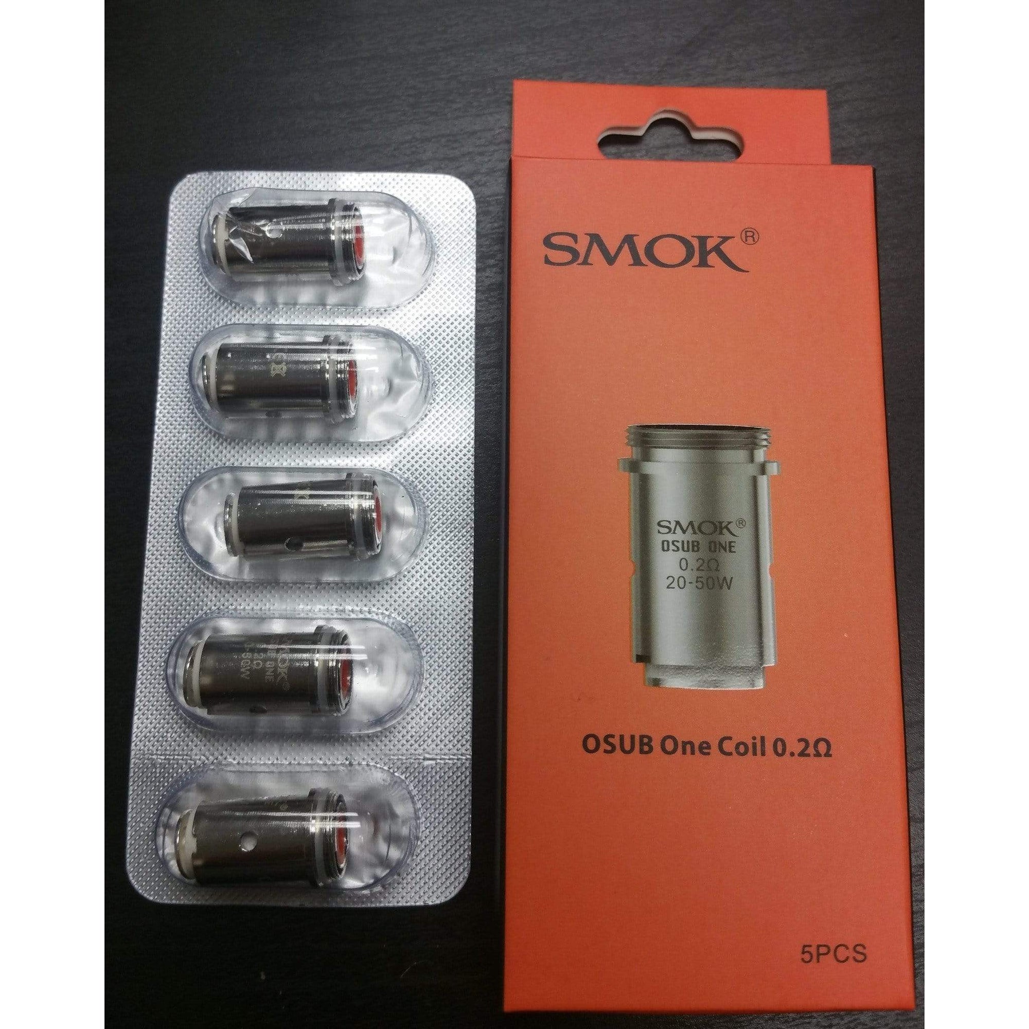 SMOK Osub One 50W Replacement Coils Replacement Coils