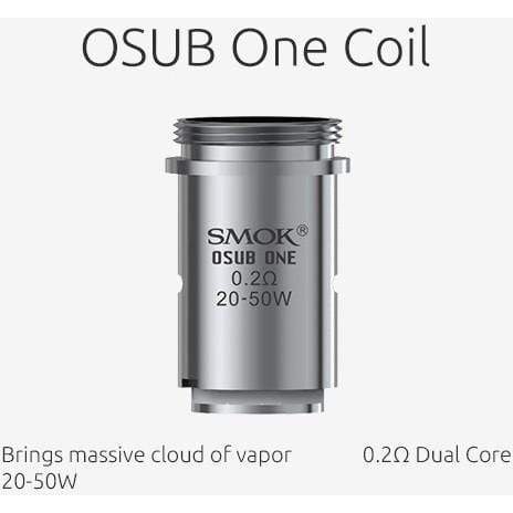 smok s1 coils Smok SLIMAX S1 Coils main image 1