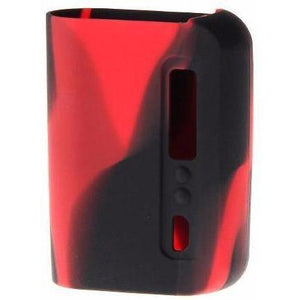 SMOK OSUB Plus 80W Mod Silicone Sleeve Case Black and Red Silicone Cases