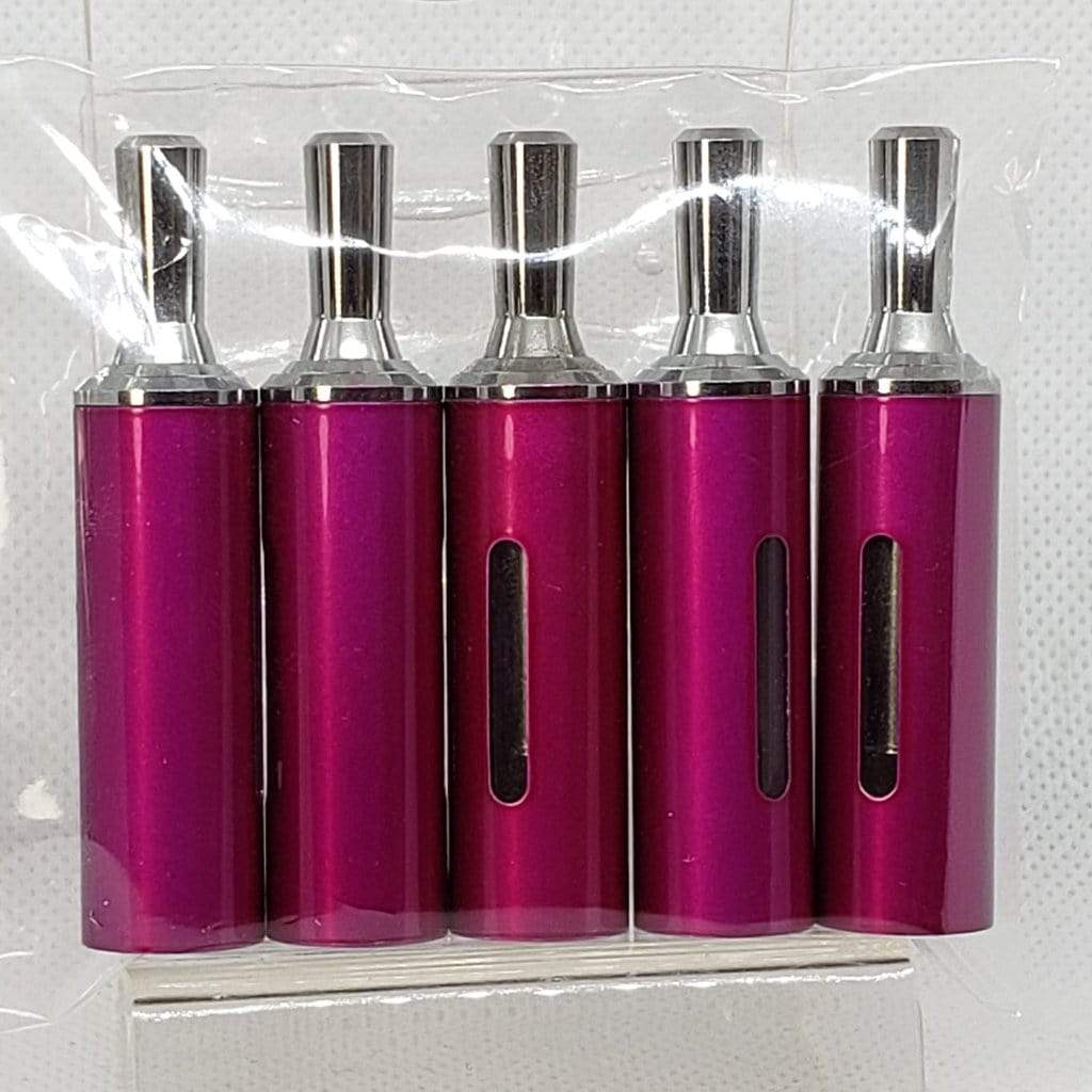 Smok Pyrex ARO II Replacement Tubes Pink Glass