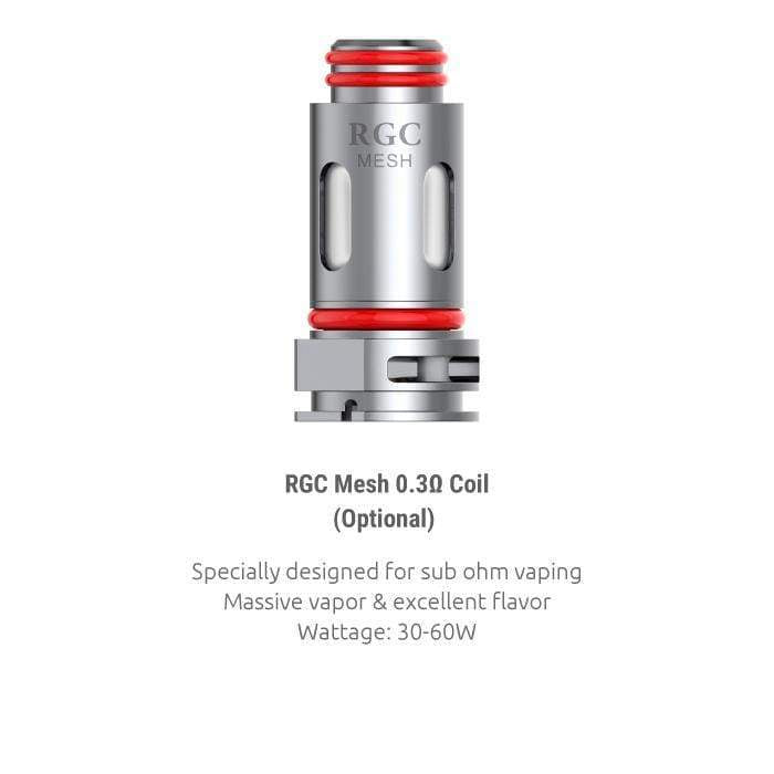 SMOK | RGC - Replacement Coils | RPM80 | RPM80 Pro | All Day Vapes SMOK | RGC - Replacement Coils | RPM80 | RPM80 Pro | All Day Vapes