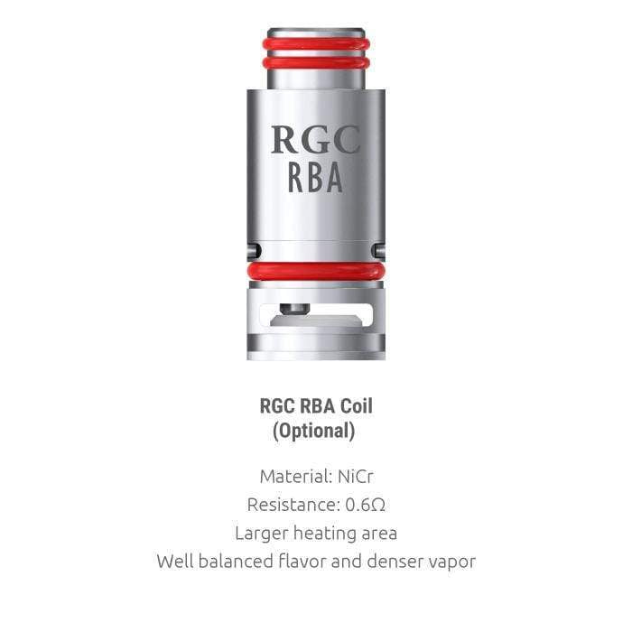 SMOK RGC Replacement Coils RGC RBA (1pc/coil) Replacement Coils