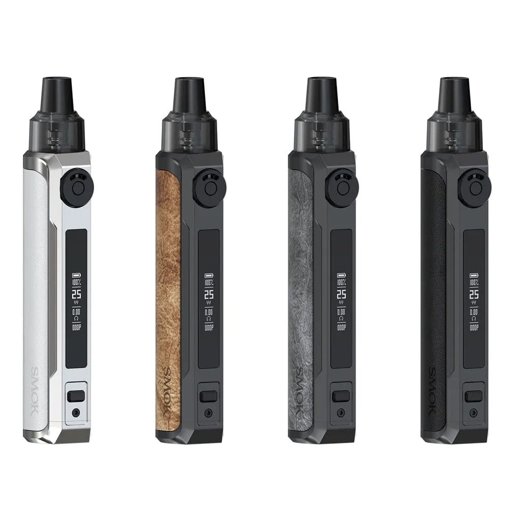SMOK RPM 25 Open Pod Kit (2ML CRC) Pod Systems