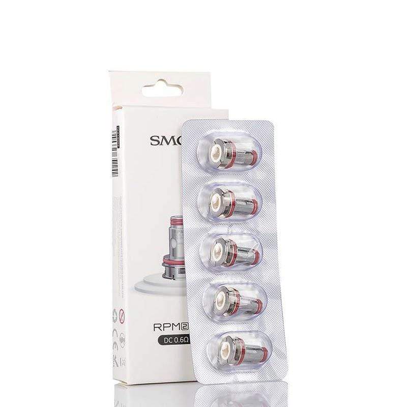 SMOK RPM2 Replacement Coils DC DL/MTL 0.6ohm Replacement Coils