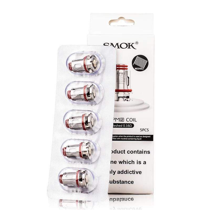 SMOK | RPM2 Coils - Replacement Coils | All Day Vapes SMOK | RPM2 Coils - Replacement Coils | All Day Vapes