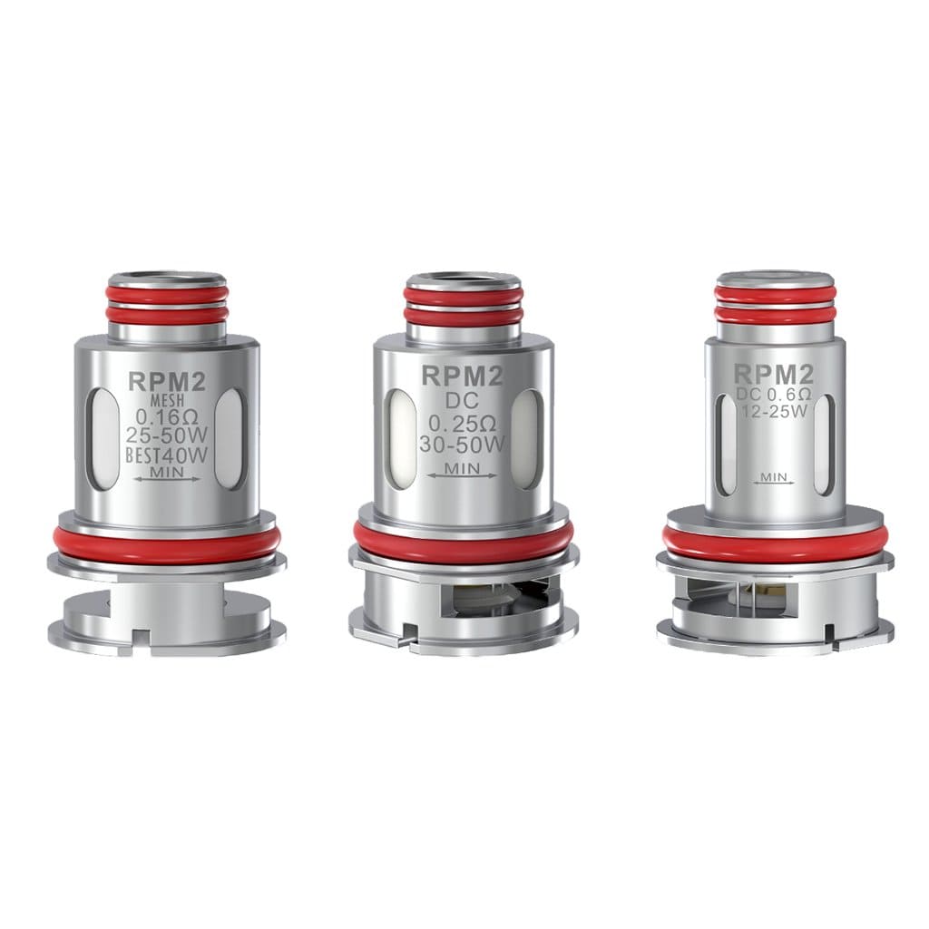 SMOK | RPM2 Coils - Replacement Coils | All Day Vapes