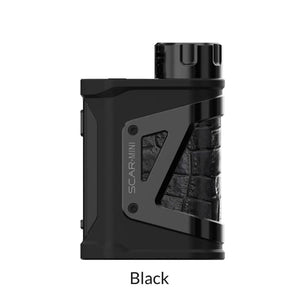 Smok Scar Mini 80W Mod Black Regulated VV/VW Mod