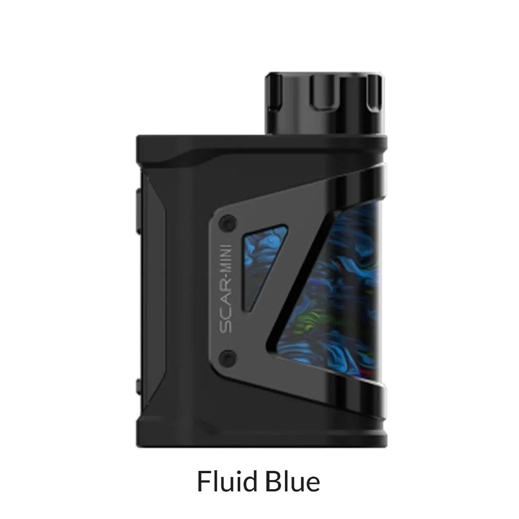 Smok Scar Mini 80W Mod Fluid Blue Regulated VV/VW Mod