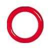 SMOK Spiral Tank Seals Red / Top Glass Seals/Oring's