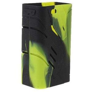 SMOK T-Priv 220W Protective Silicone Case Green and Black Silicone Cases