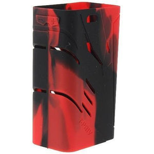 SMOK T-Priv 220W Protective Silicone Case Red and Black Silicone Cases