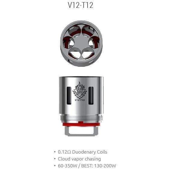 SMOK TFV12 King Replacement Coils Replacement Coils