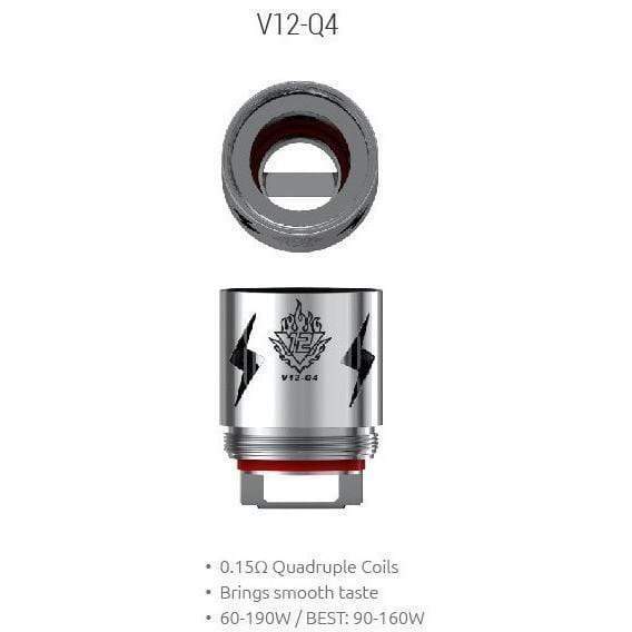 SMOK | TFV12 King Tank - Replacement Coils
