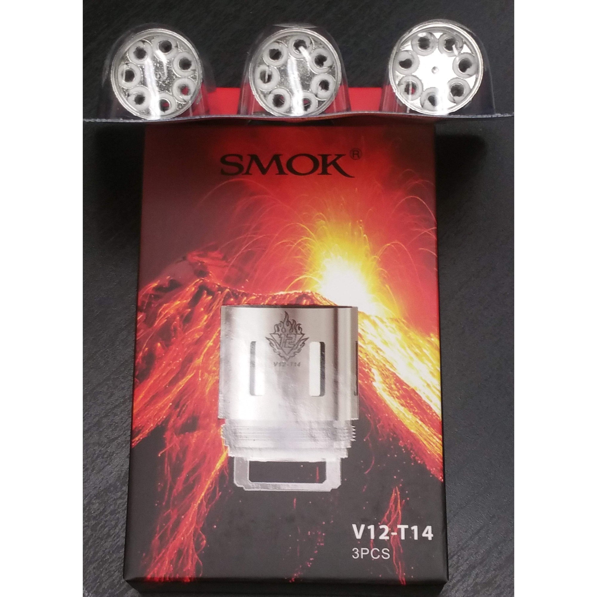 SMOK TFV12 King Replacement Coils Replacement Coils