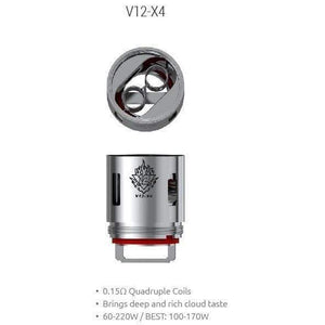 SMOK TFV12 King Replacement Coils Replacement Coils