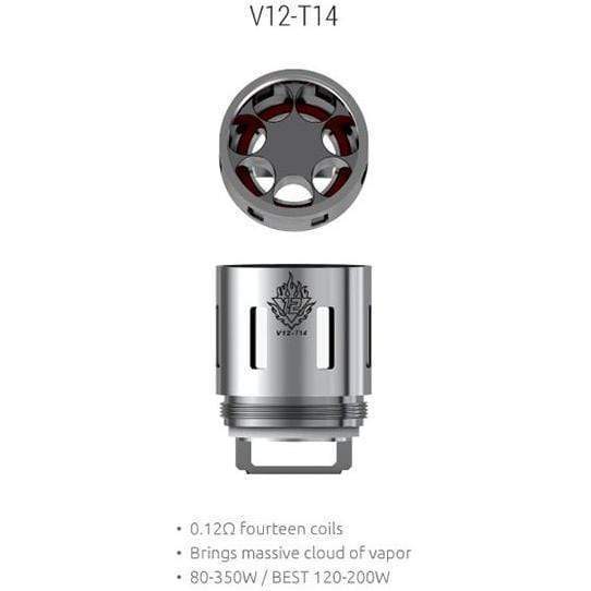 SMOK TFV12 King Replacement Coils Replacement Coils