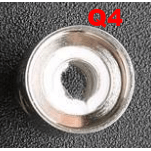 SMOK TFV12 King Replacement Coils V12-Q4 (1pc/coil) Replacement Coils