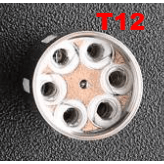 SMOK TFV12 King Replacement Coils V12-T12 (1pc/coil) Replacement Coils