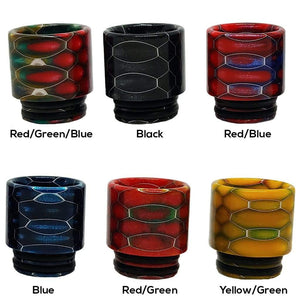SMOK TFV12 Prince Cobra Drip Tip Black Drip Tips