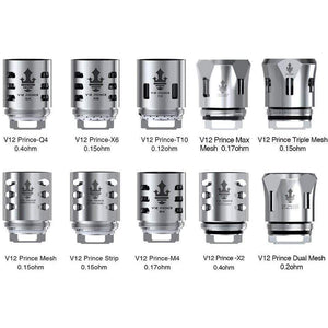 SMOK TFV12 Prince Replacement Coils Replacement Coils
