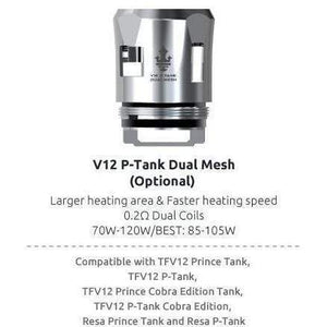 SMOK TFV12 Prince Replacement Coils Replacement Coils