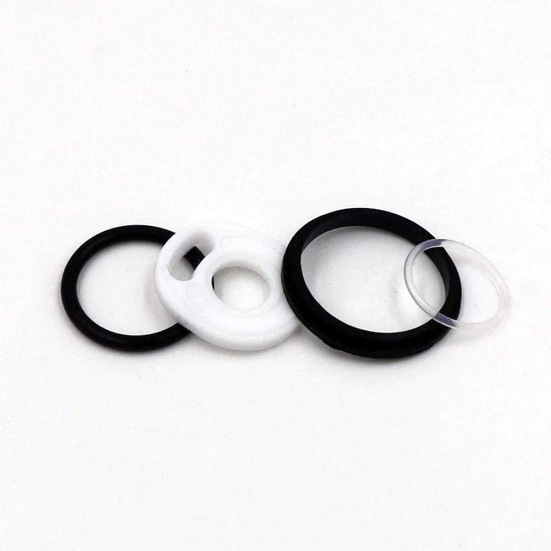 SMOK TFV12 Prince Replacement Seals Full Set - Black Seals/Oring's