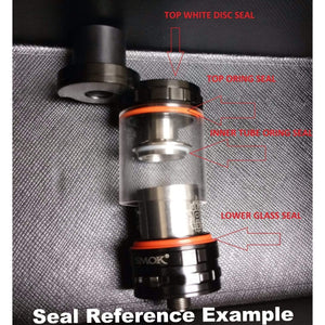 SMOK TFV12 Prince Replacement Seals Seals/Oring's