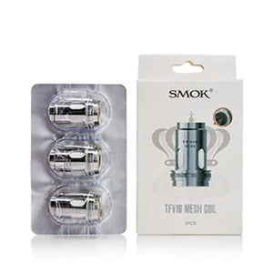 SMOK TFV16 Replacement Coils Mesh 0.17ohm Replacement Coils