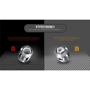 SMOK TFV8 BABY V2 REPLACEMENT COILS Replacement Coils