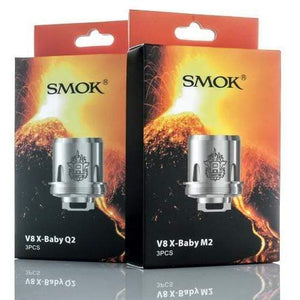 SMOK TFV8 X Baby Replacement Coils Replacement Coils