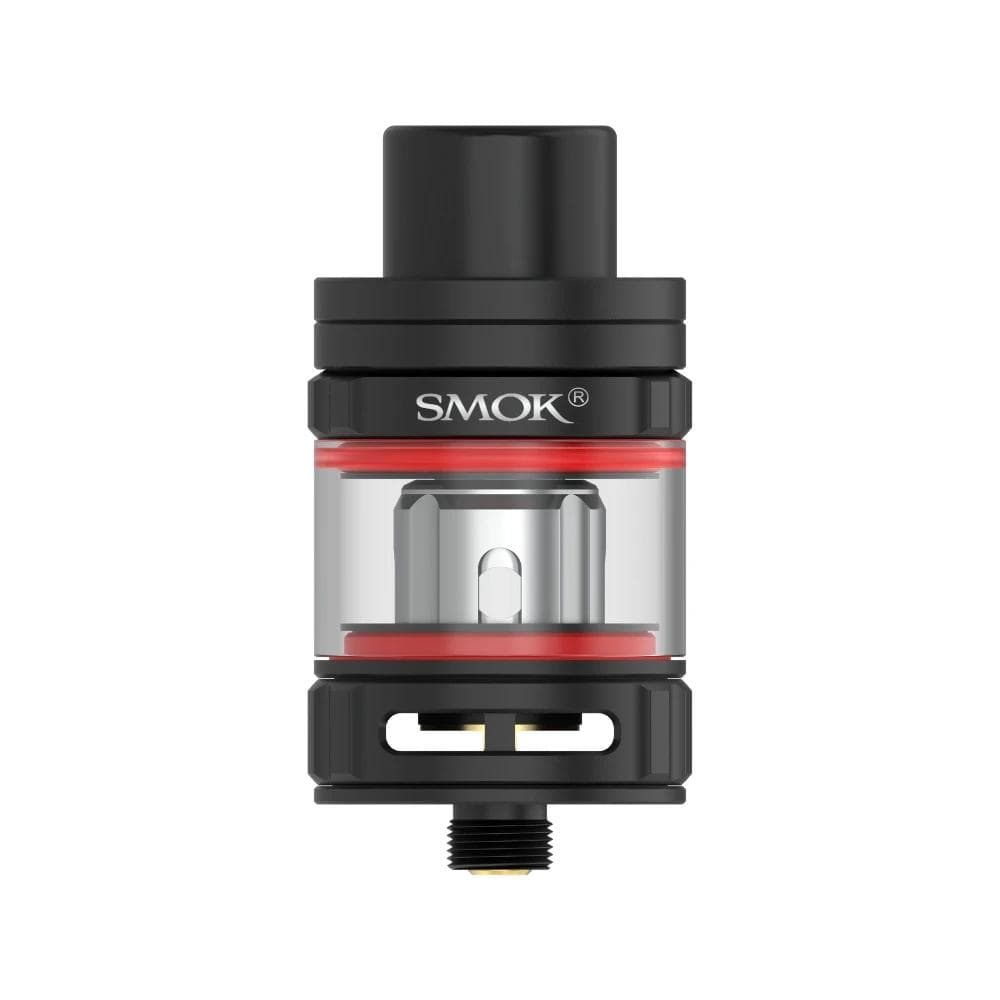 SMOK TFV9 2ML (CRC) Matte Black Sub-Ohm Tanks