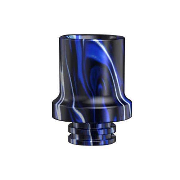 SMOK Thallo Resin Drip Tip Blue Black Drip Tips