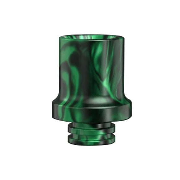 SMOK Thallo Resin Drip Tip Green Black Drip Tips