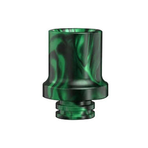 SMOK Thallo Resin Drip Tip Green Black Drip Tips