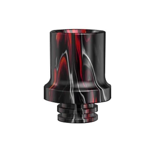 SMOK Thallo Resin Drip Tip Red Black Drip Tips