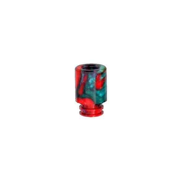 Smok Trinity Alpha Resin Drip Tips Rainbow Drip Tips