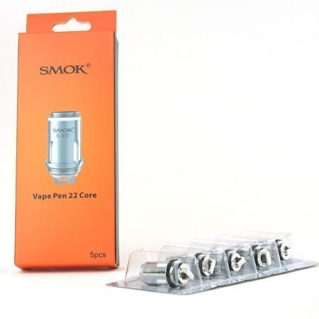 SMOK | Vape Pen 22 / Plus - Replacement Coils | All Day Vapes SMOK | Vape Pen 22 / Plus - Replacement Coils | All Day Vapes