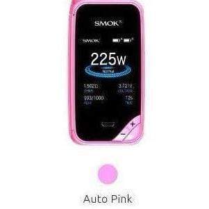 SMOK X-Priv 225W Mod Auto Pink Regulated VV/VW Mod