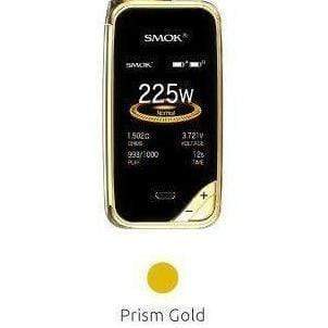 SMOK X-Priv 225W Mod Prism Gold Regulated VV/VW Mod