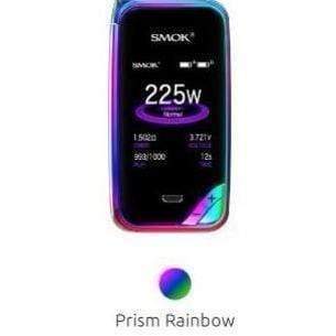 SMOK X-Priv 225W Mod Prism Rainbow Regulated VV/VW Mod