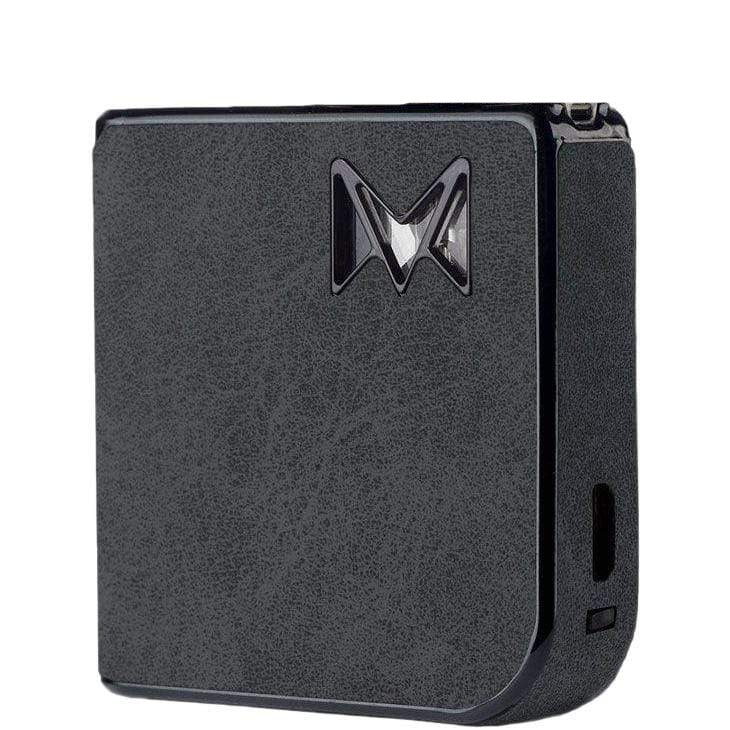 Smoking Vapor Mi-Pod Starter Kit Light Brown Suede Pod Systems
