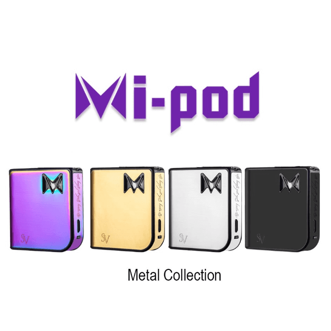 Smoking Vapor | Mi-Pod - Pod Replacement Battery | All Day Vapes Smoking Vapor | Mi-Pod - Pod Replacement Battery | All Day Vapes