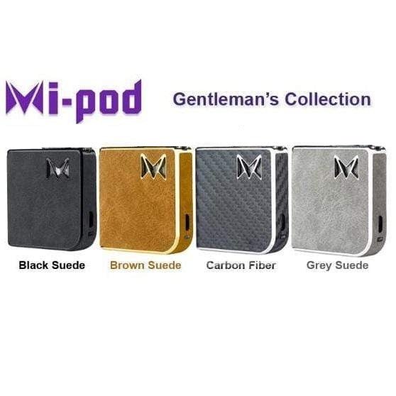 Smoking Vapor | Mi-Pod - Pod Replacement Battery | All Day Vapes