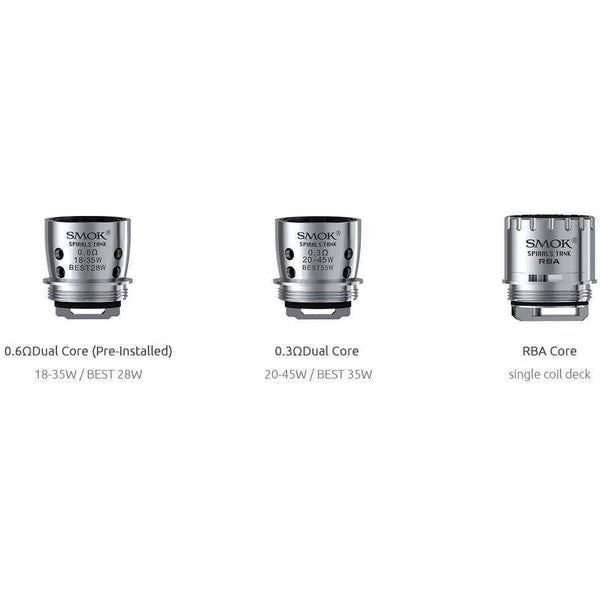 SMOK | Spirals Tank - Replacement Coils